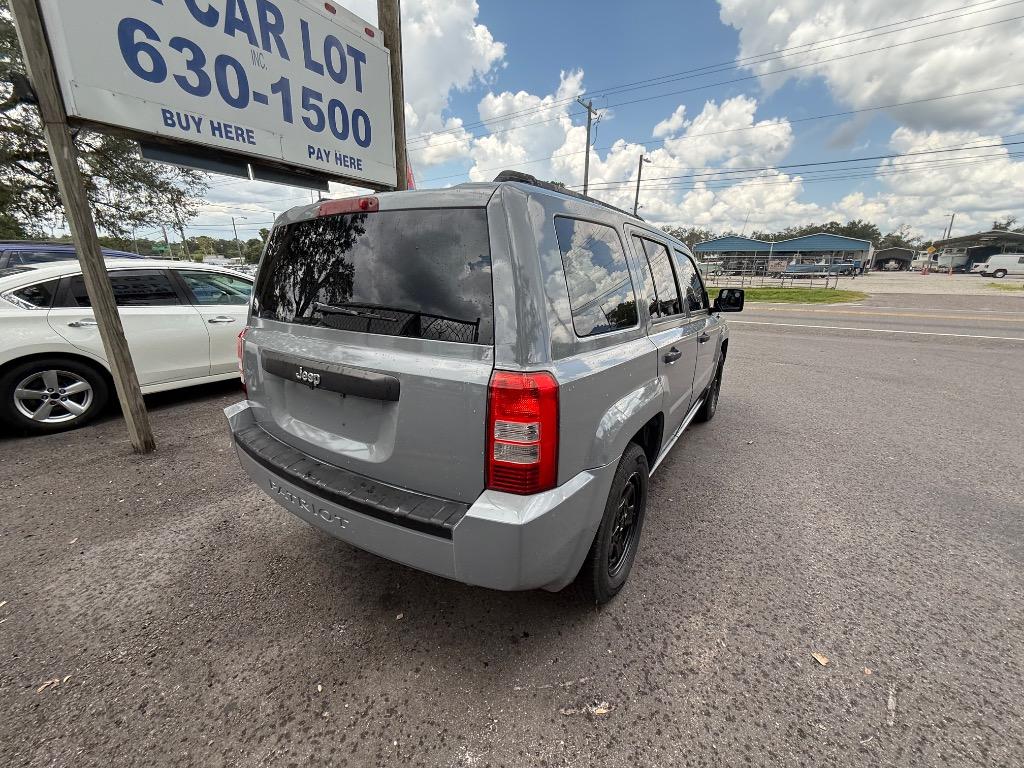 2009 Jeep Patriot - $4,800