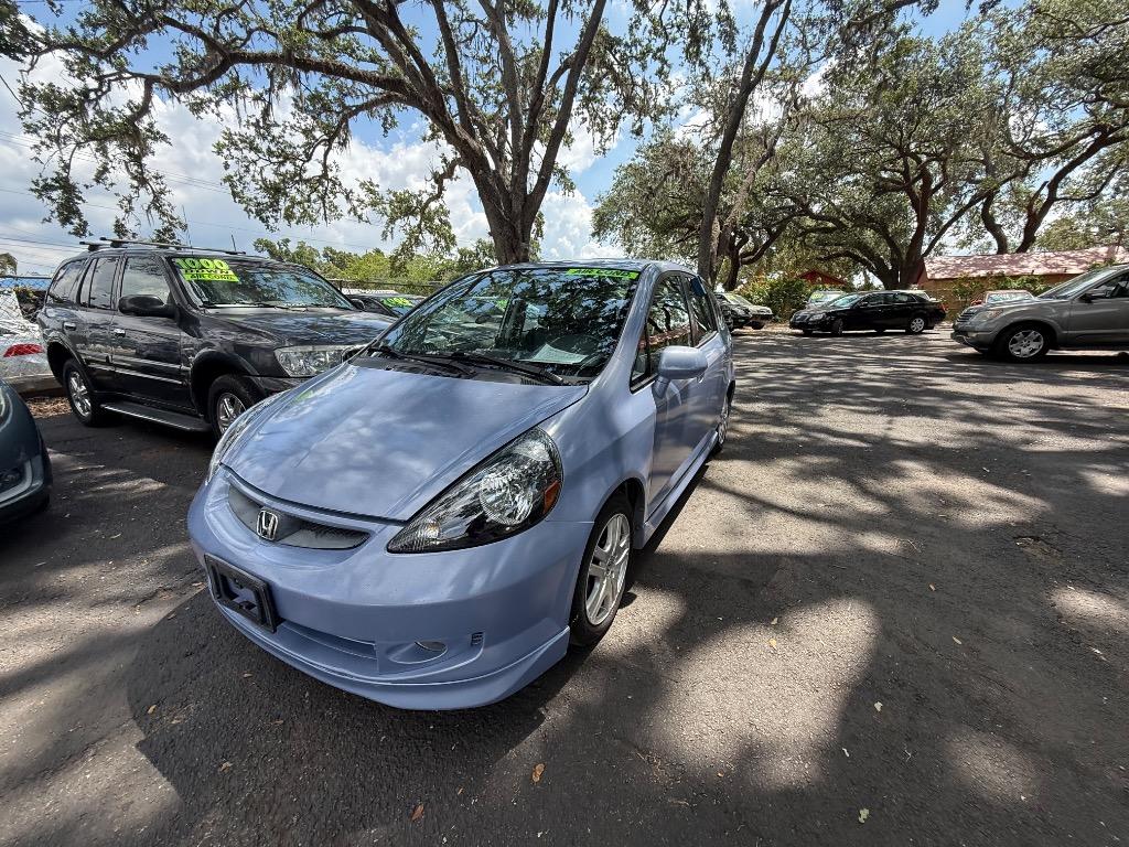 2008 Honda Fit Sport photo