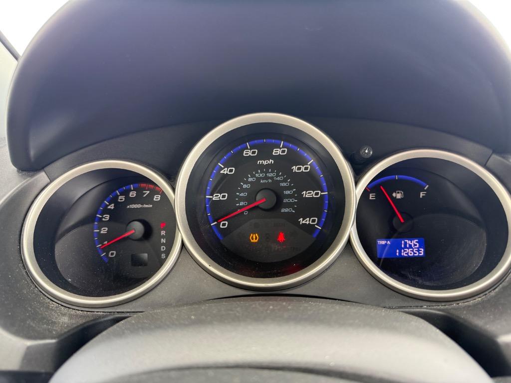 2008 Honda Fit Sport photo