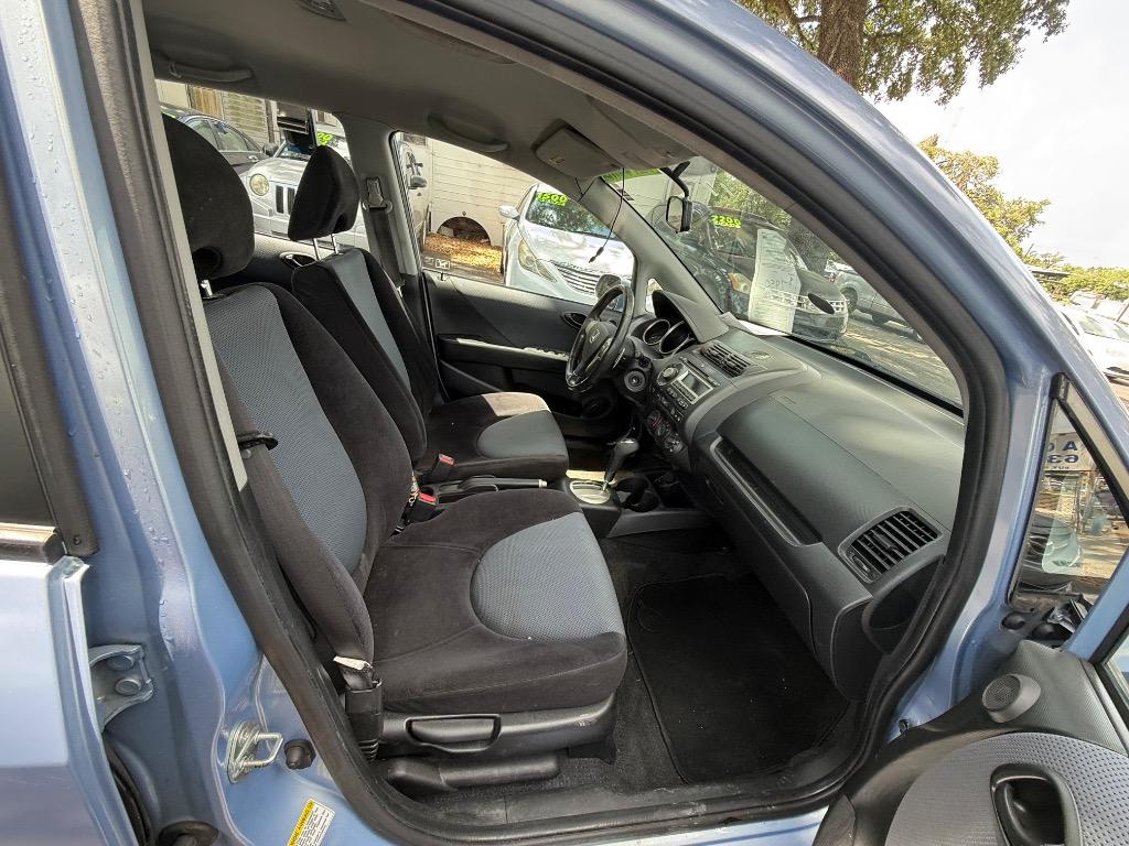 2008 Honda Fit Sport photo
