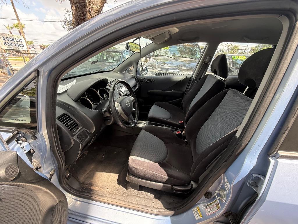 2008 Honda Fit Sport photo
