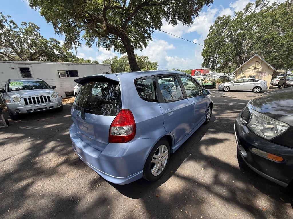 2008 Honda Fit Sport photo