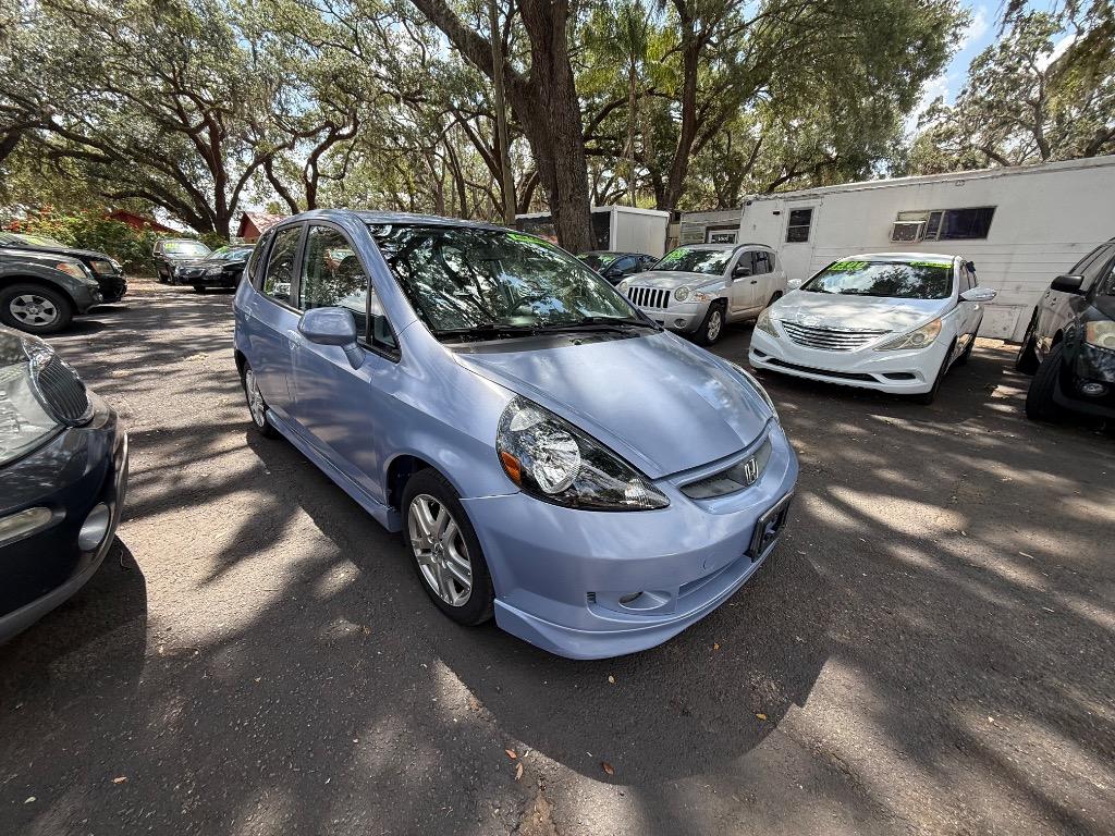 2008 Honda Fit Sport photo