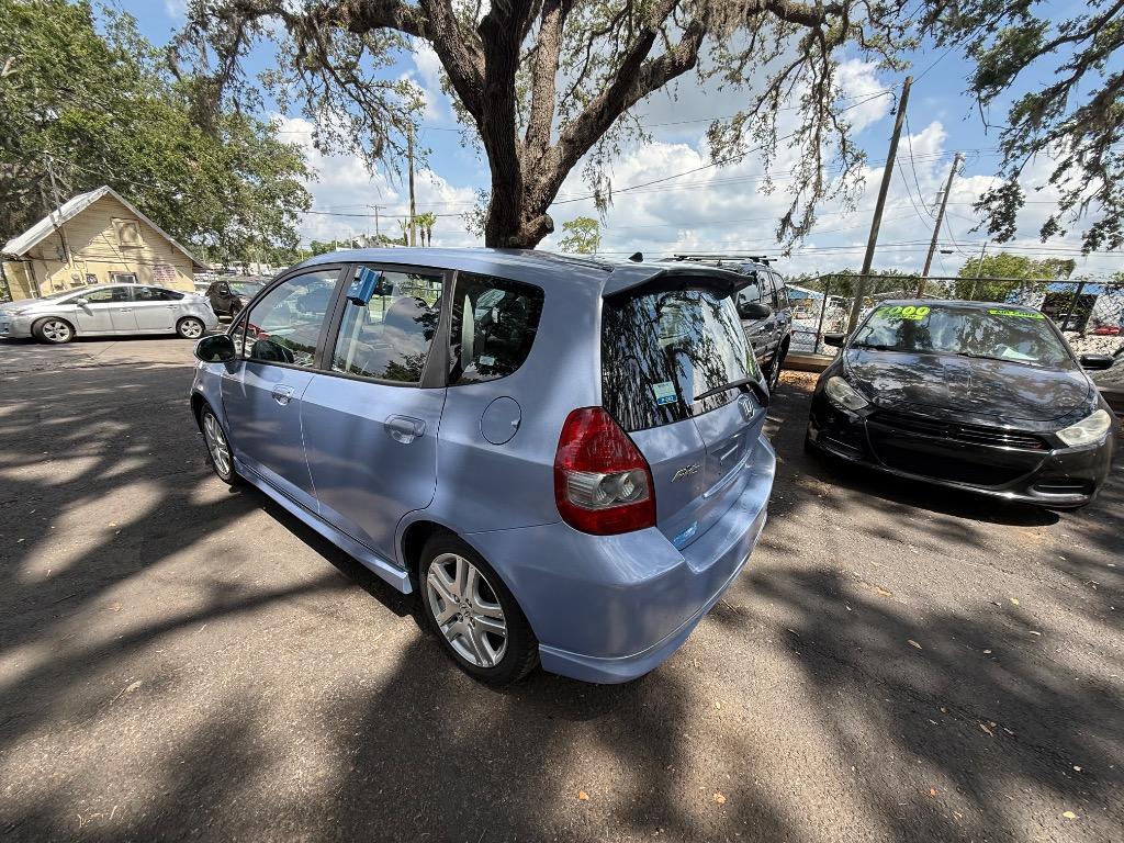 2008 Honda Fit Sport photo