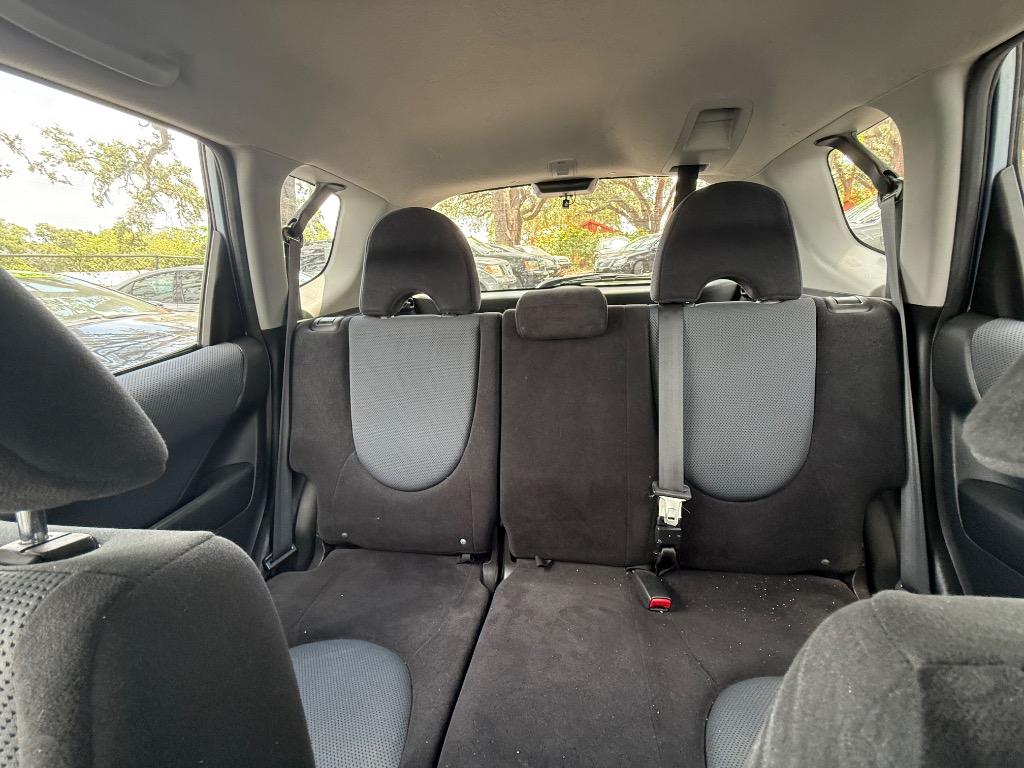 2008 Honda Fit Sport photo