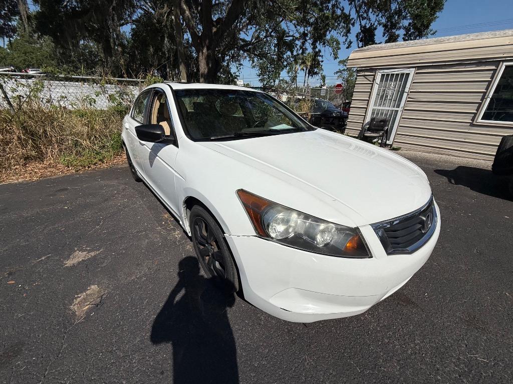 2009 Honda Accord - $6,500