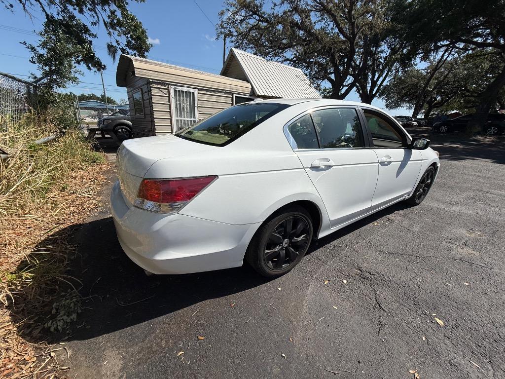 2009 Honda Accord - $6,500