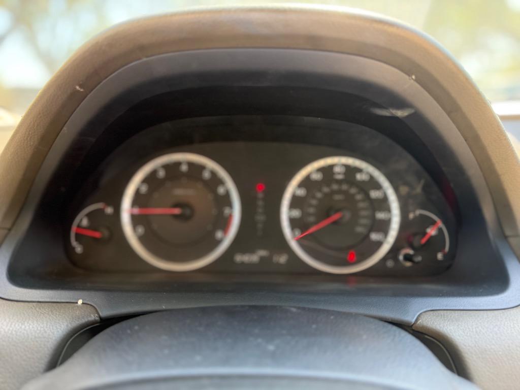2009 Honda Accord - $6,500