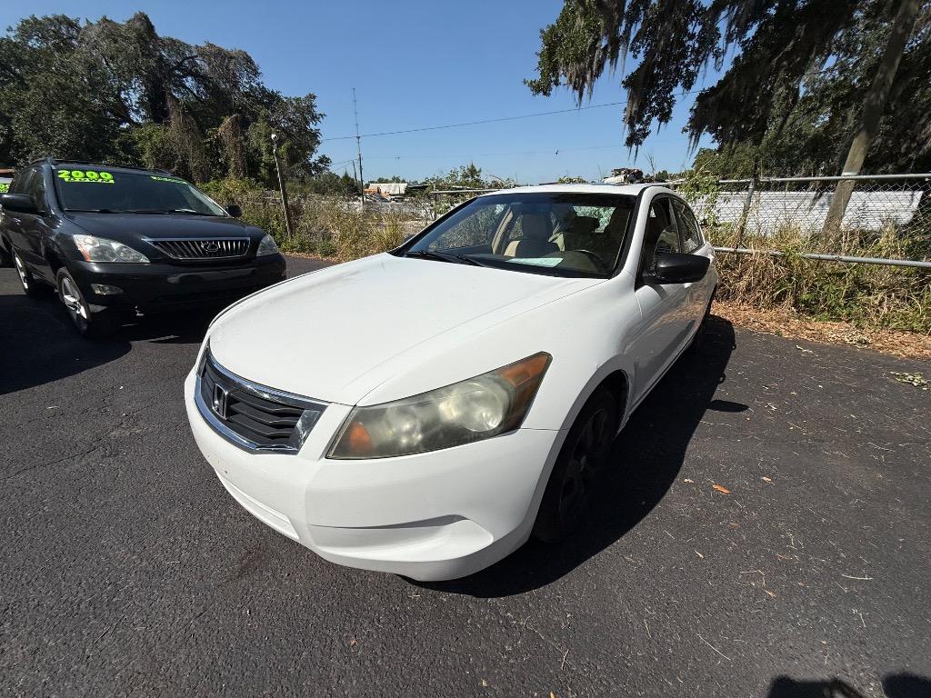 2009 Honda Accord - $6,500