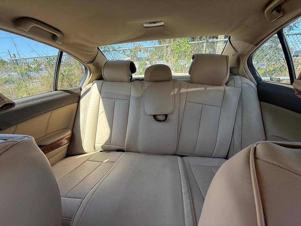 2009 Honda Accord - $6,500