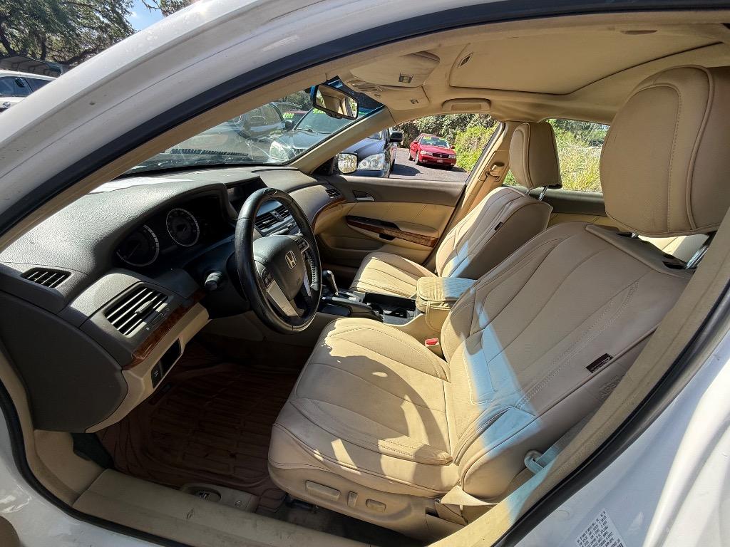 2009 Honda Accord - $6,500
