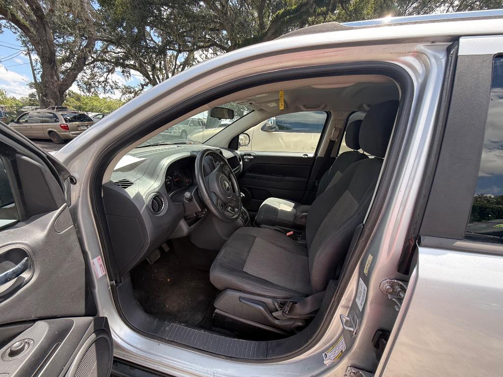 2011 Jeep Patriot - $3,000