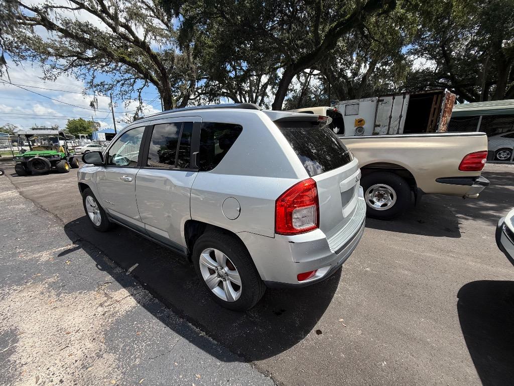 2011 Jeep Patriot - $3,000