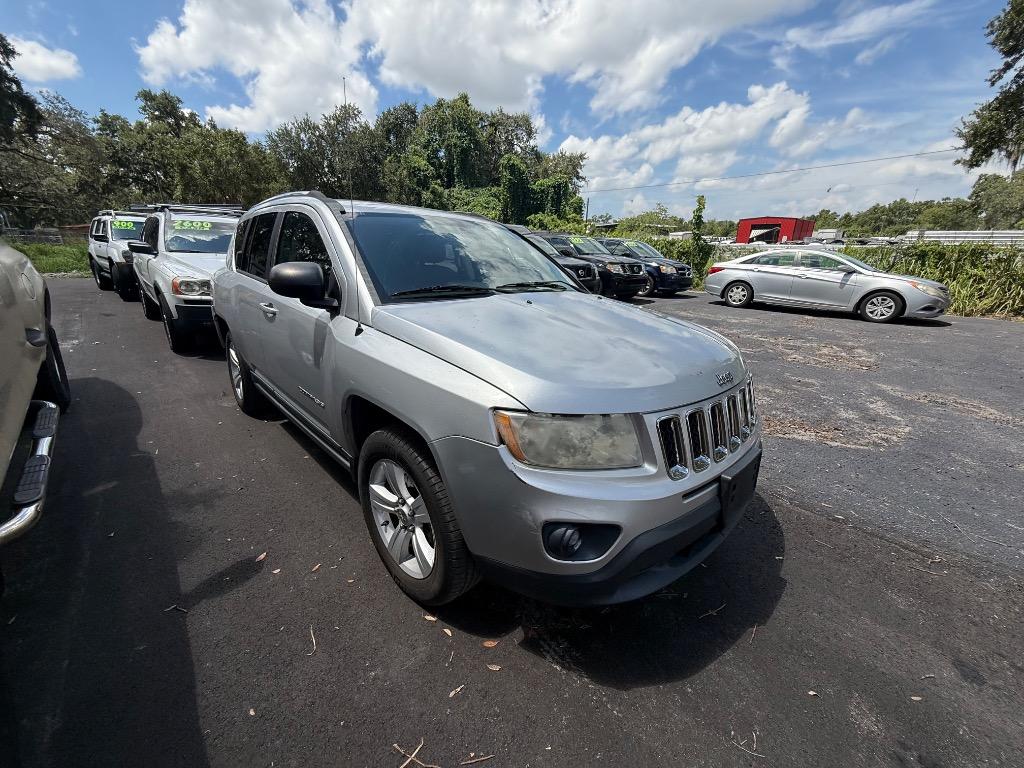 2011 Jeep Patriot - $3,000