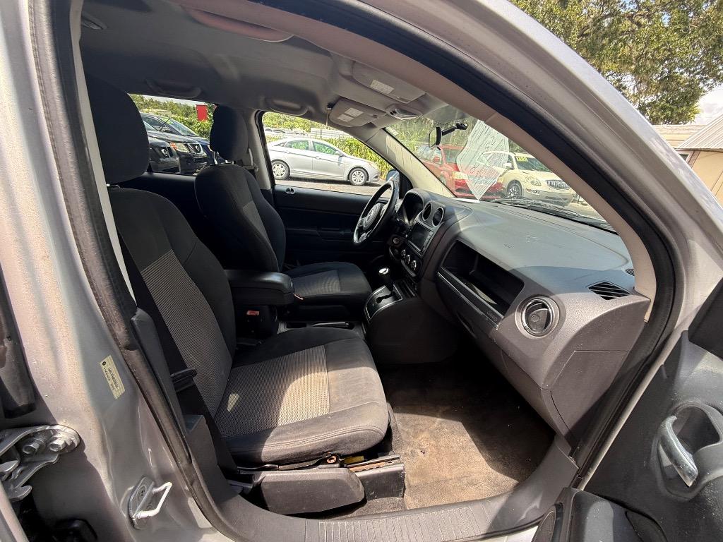 2011 Jeep Patriot - $3,000