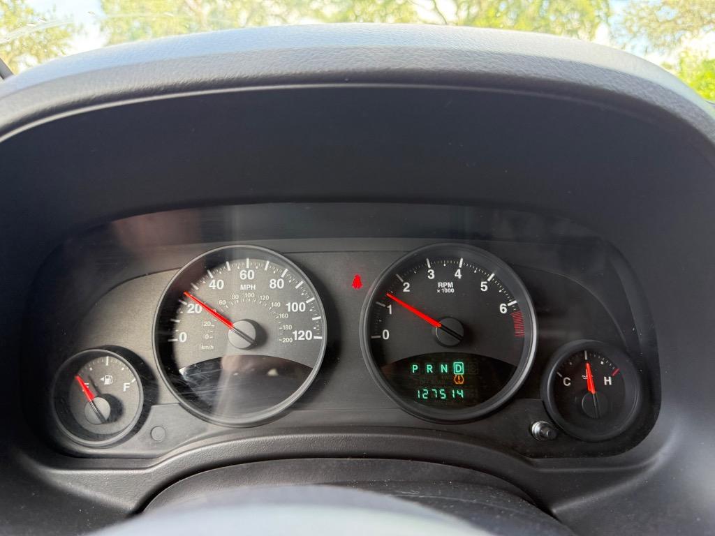 2011 Jeep Patriot - $3,000