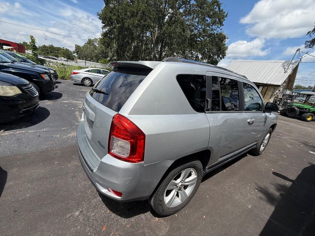 2011 Jeep Patriot - $3,000