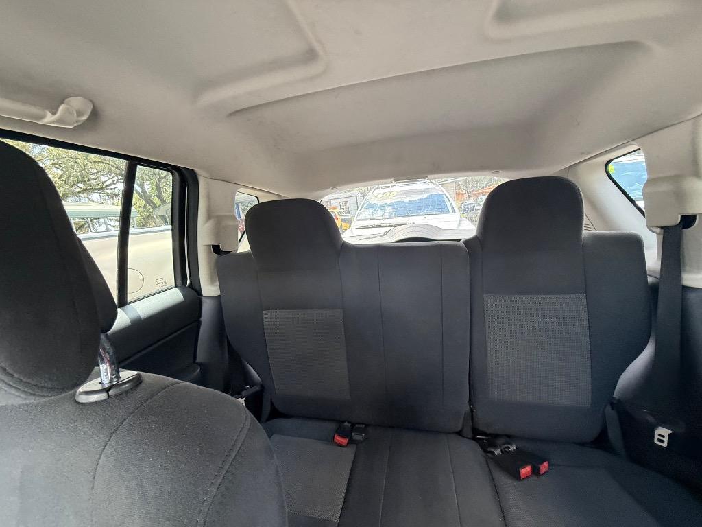 2011 Jeep Patriot - $3,000