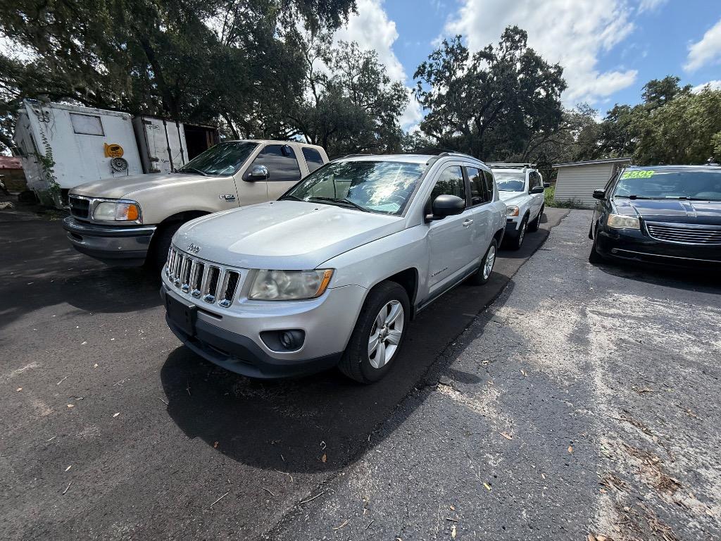 2011 Jeep Patriot - $3,000