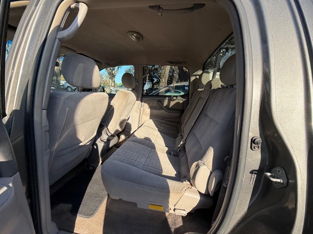 2006 Toyota Tundra - $9,500