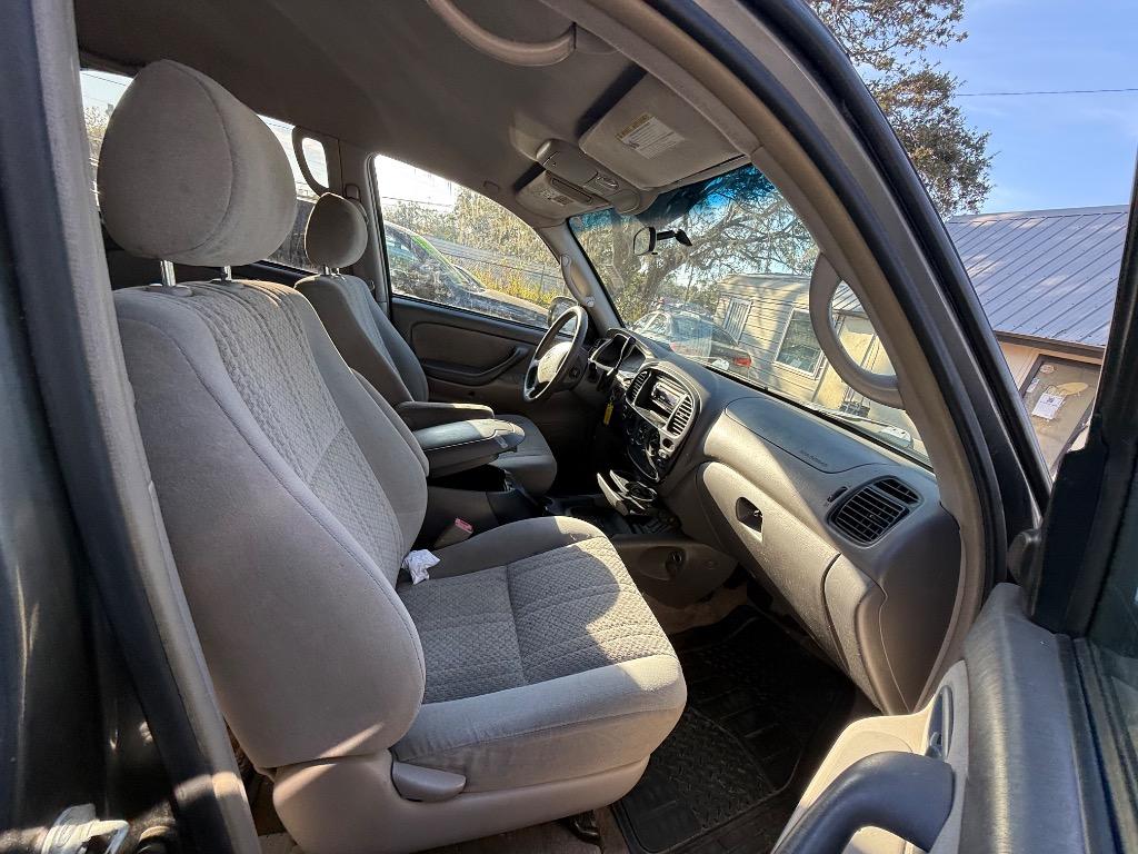 2006 Toyota Tundra - $9,500