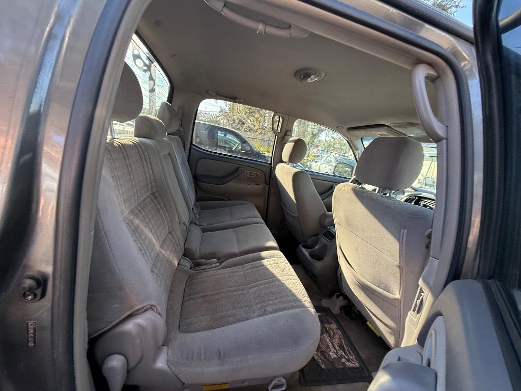 2006 Toyota Tundra - $9,500