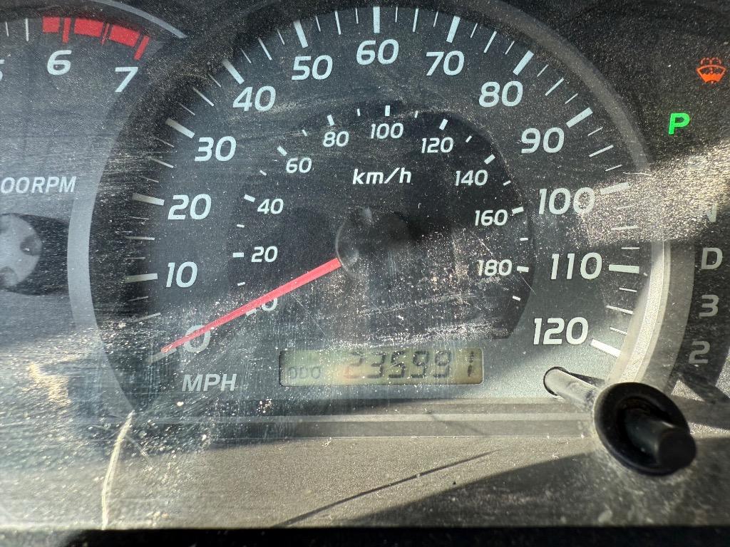 2006 Toyota Tundra - $9,500