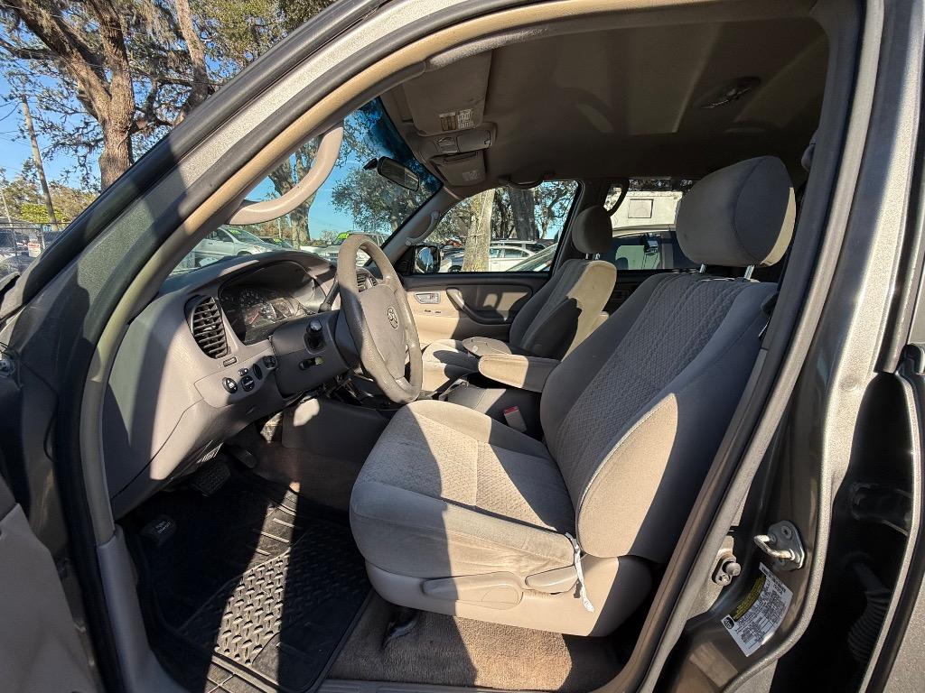 2006 Toyota Tundra - $9,500