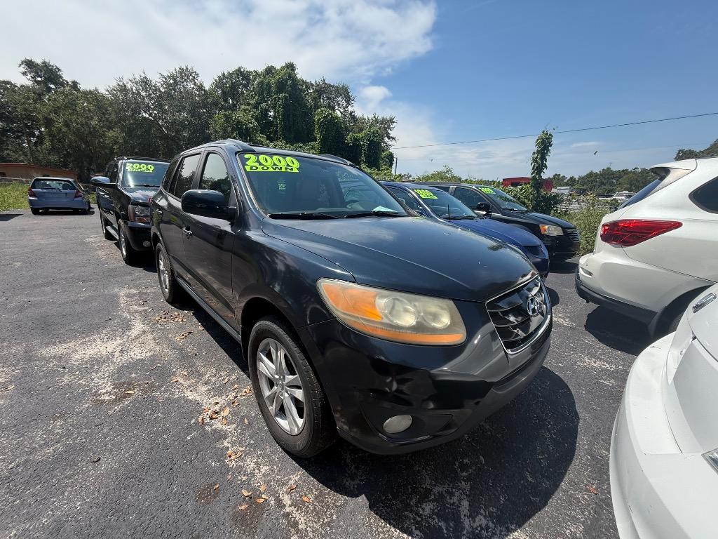 2011 Hyundai Santa Fe - $7,500