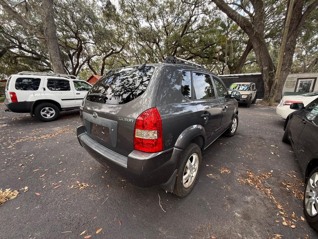 2008 Hyundai Tucson - $5,950
