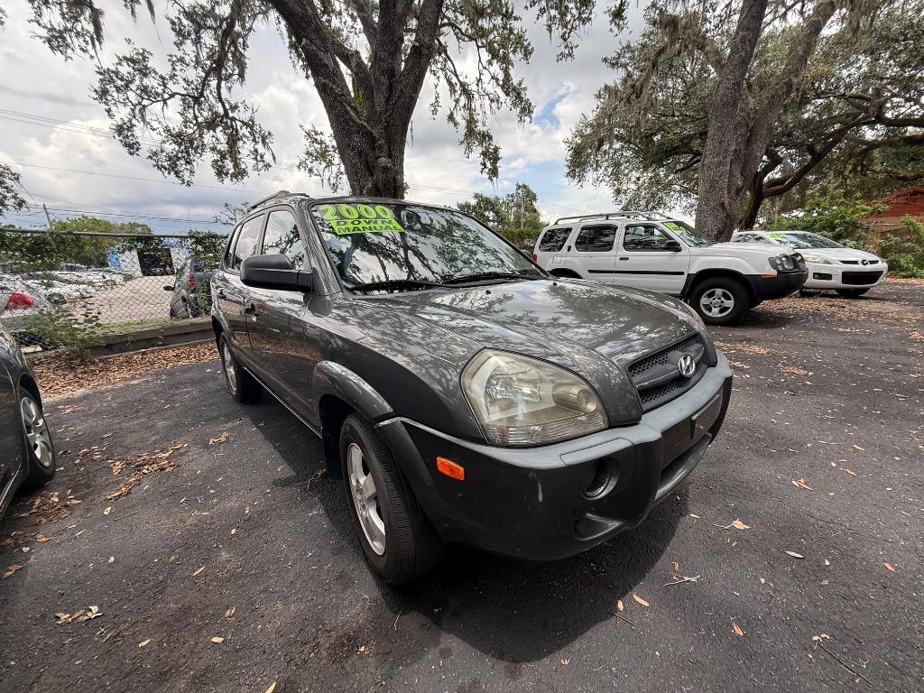 2008 Hyundai Tucson - $5,950