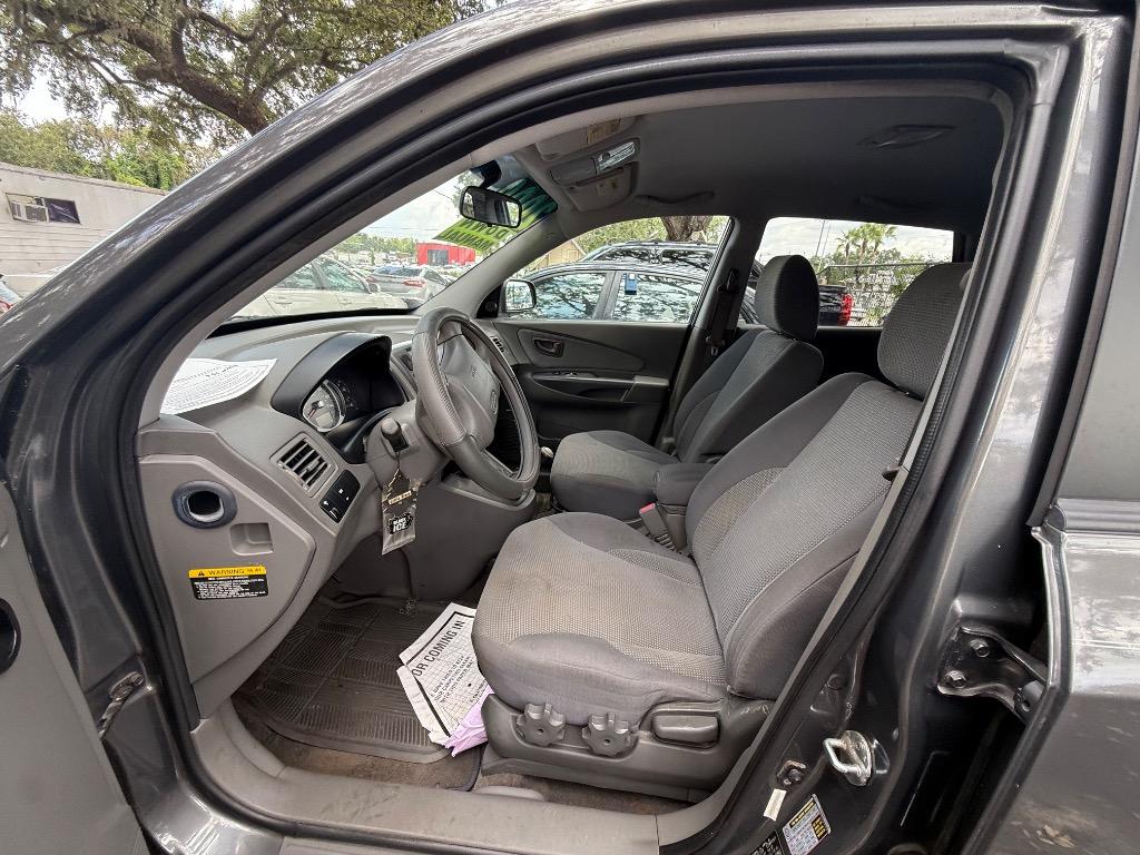 2008 Hyundai Tucson - $5,950