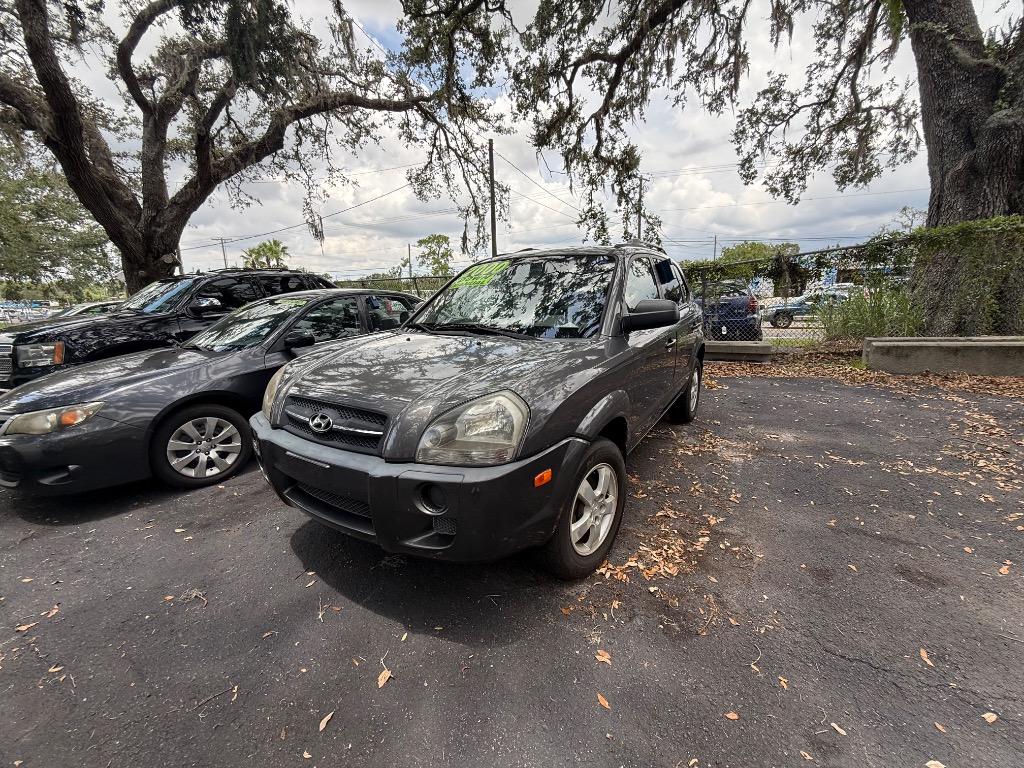 2008 Hyundai Tucson - $5,950