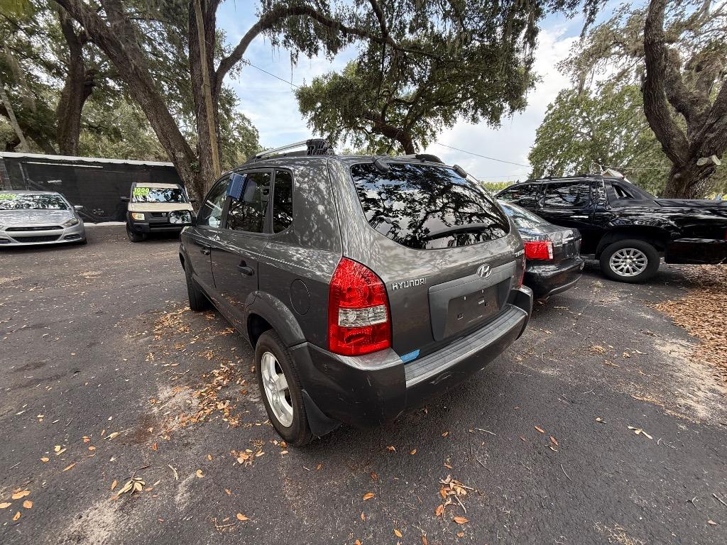 2008 Hyundai Tucson - $5,950