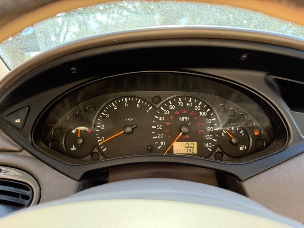 2004 Ford Focus ZTS photo
