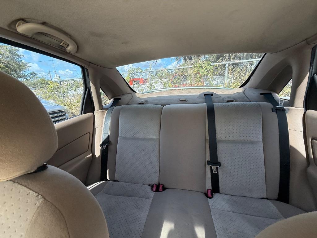 2004 Ford Focus ZTS photo