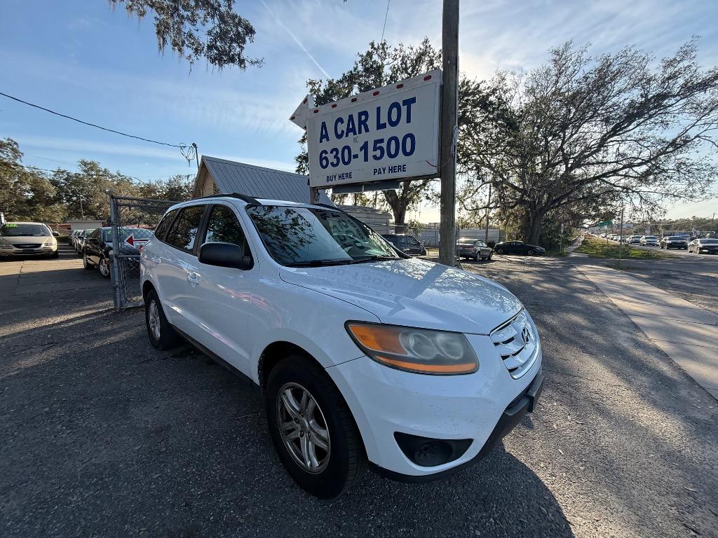 2011 Hyundai Santa Fe GLS photo