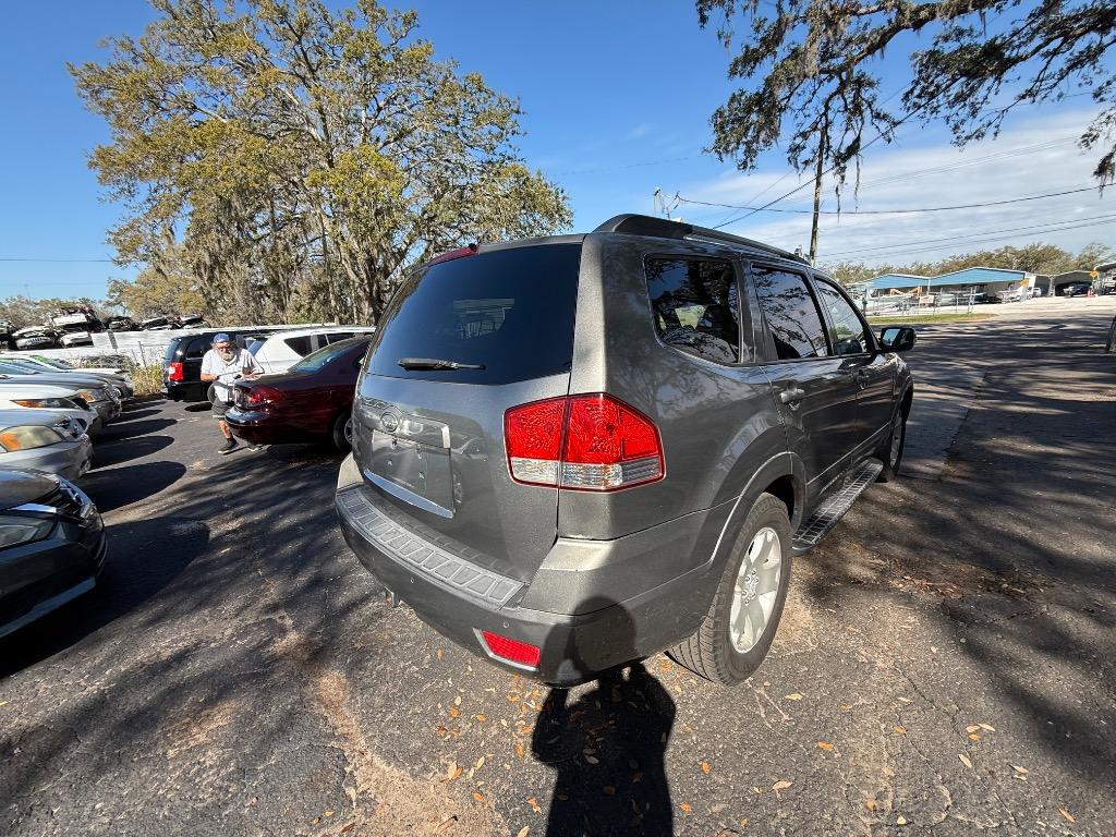 2009 Kia Borrego EX V8 photo