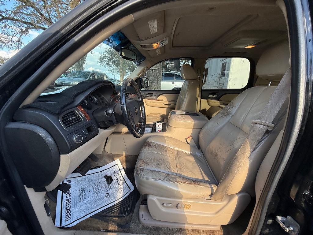 2007 Chevrolet Tahoe LS photo