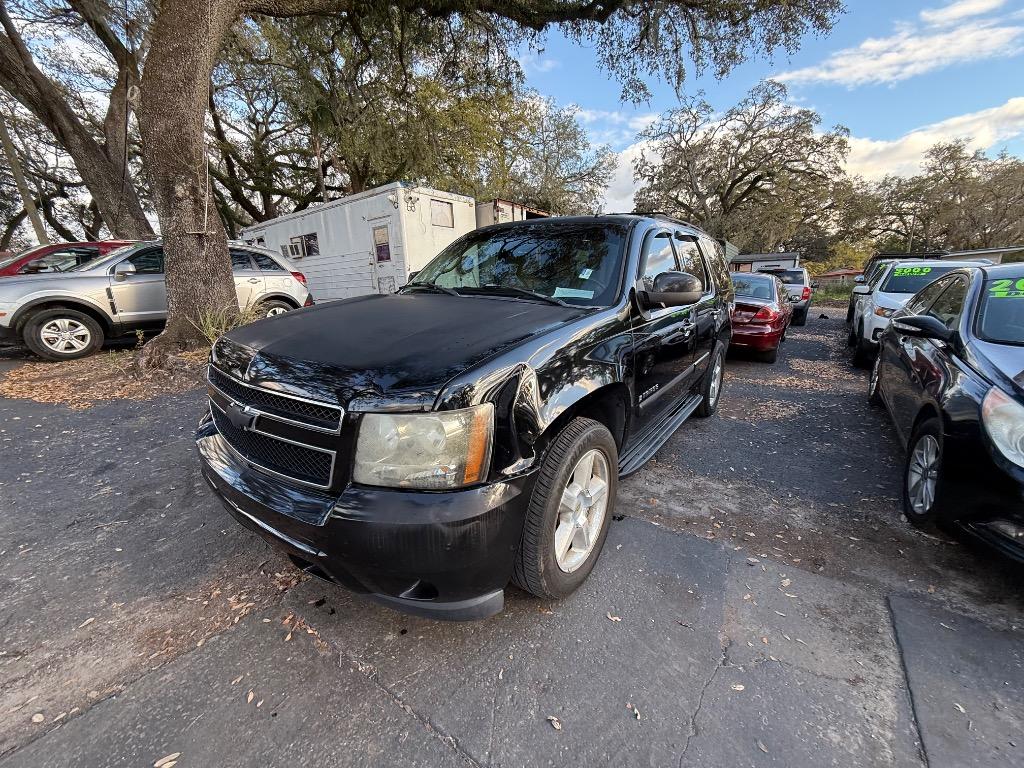 2007 Chevrolet Tahoe LS photo