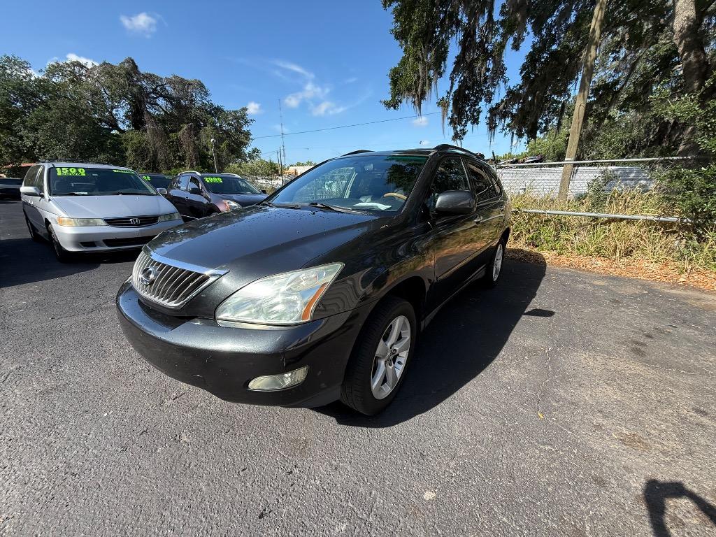2008 Lexus RX 350 photo