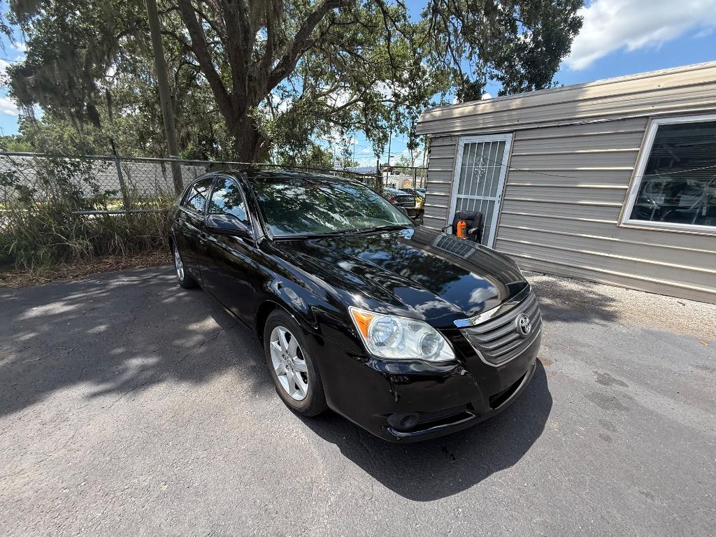 2008 Toyota Avalon Touring photo