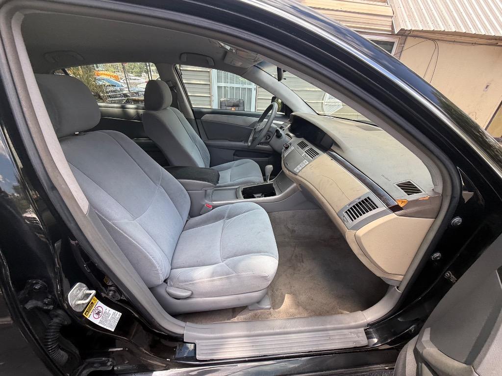 2008 Toyota Avalon Touring photo