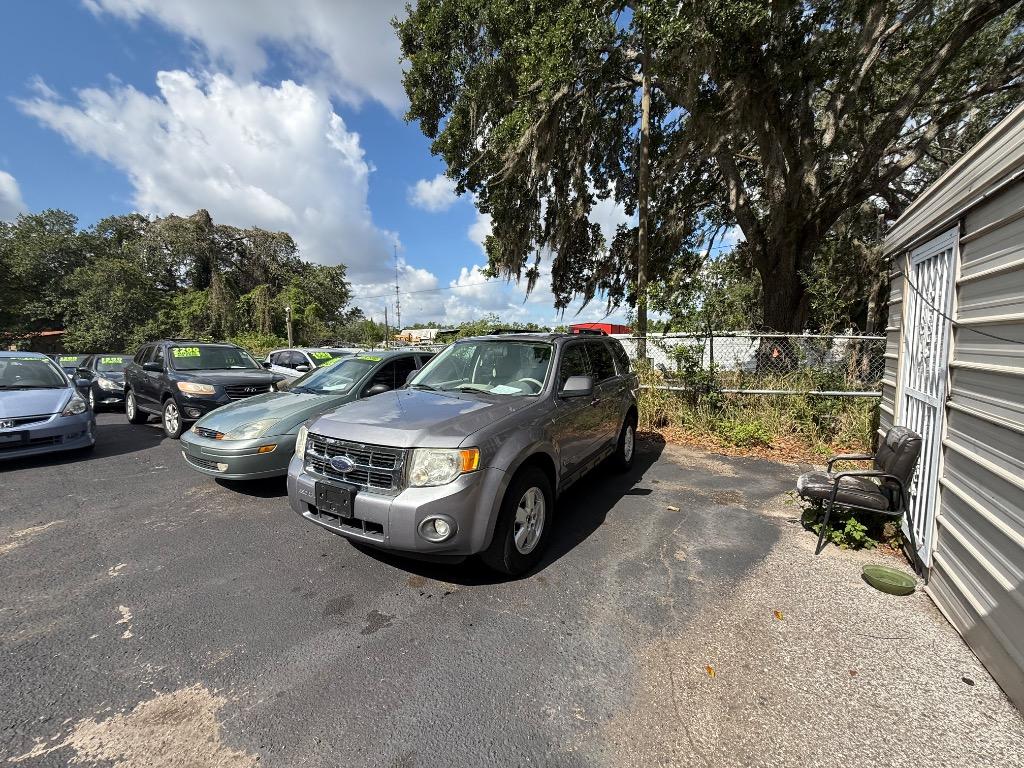 2008 Ford Escape XLT photo