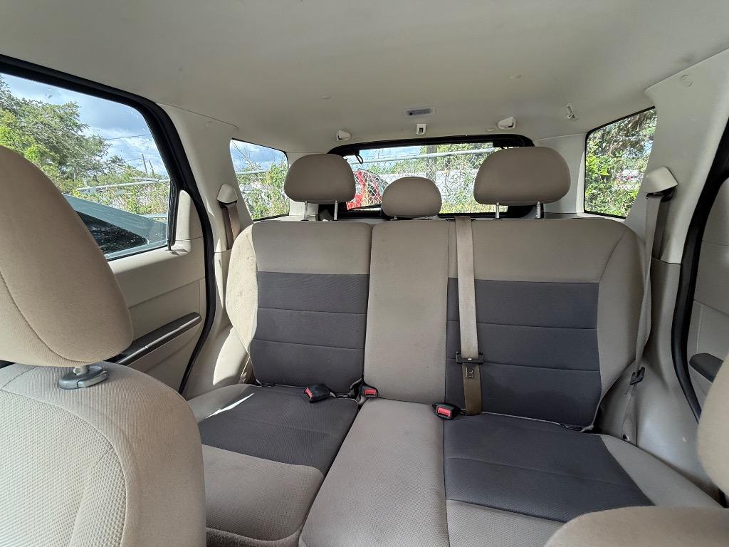 2008 Ford Escape XLT photo