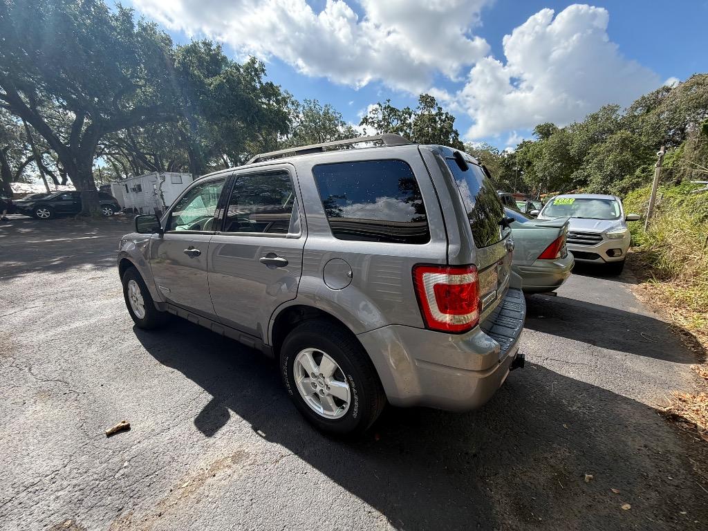 2008 Ford Escape XLT photo