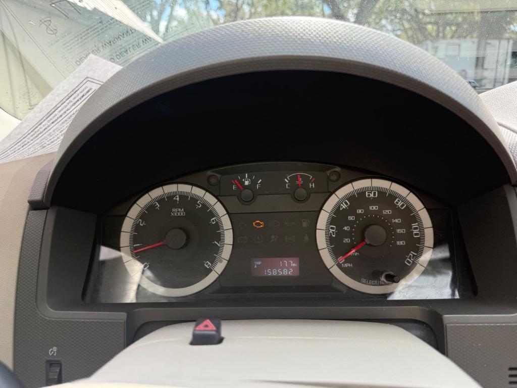2008 Ford Escape XLT photo