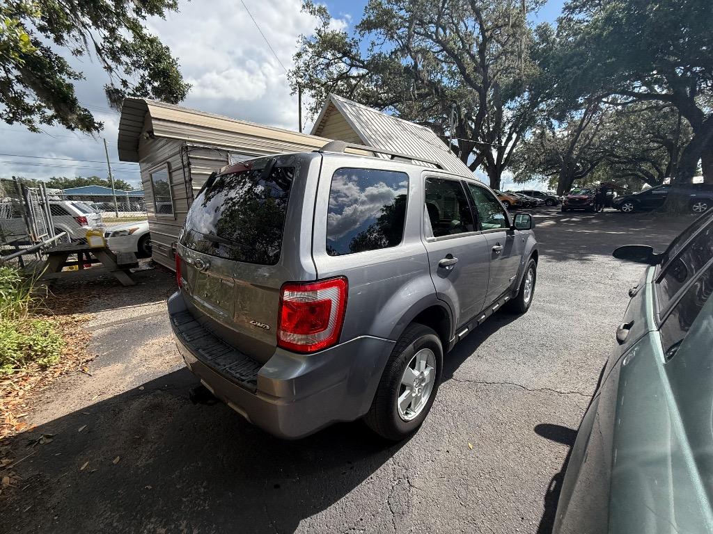 2008 Ford Escape XLT photo