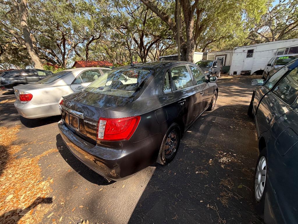 2009 Subaru Impreza 2.5i photo