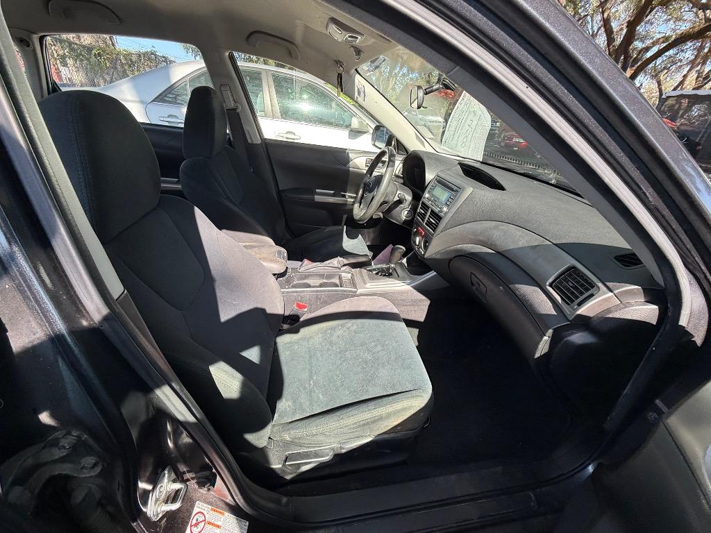2009 Subaru Impreza 2.5i photo